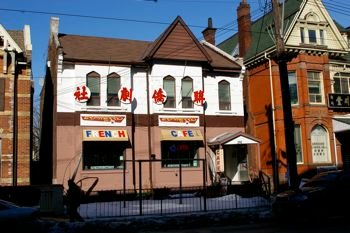 Chinatown Toronto by Mirella Matthiesen