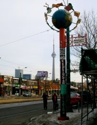 Kensington Market by Mia Matthiesen
