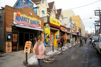 Kensington Market by Mia Matthiesen