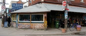 Kensington Market by Mia Matthiesen