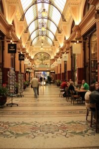 Arcades de Melbourne
