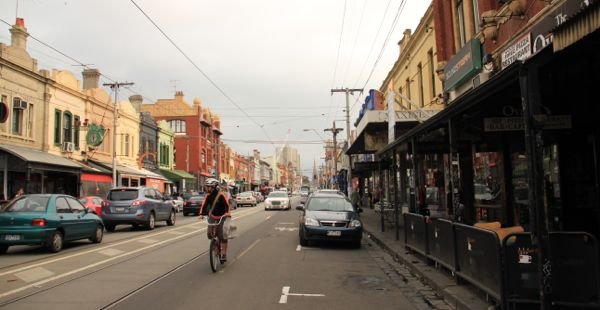 Fitzroy em Melboune