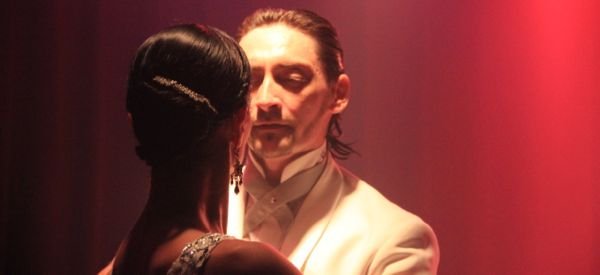 Rojo Tango em Buenos Aires por mikix
