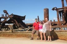 India Head, Fraser Island