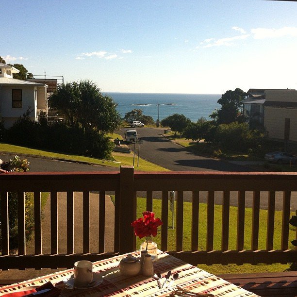B&B Straddie Views em Queensland
