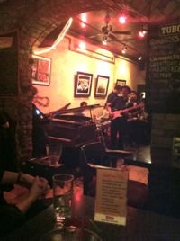 Gate 403 Jazz em Toronto por mikix
