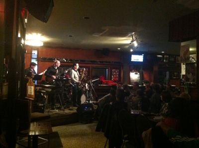 Rex Jazz em Toronto por mikix