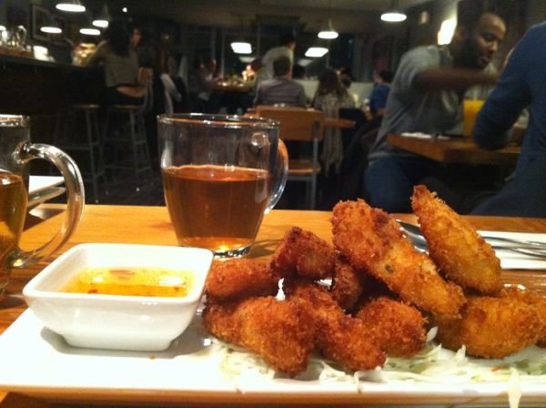 Khao San Road em Toronto