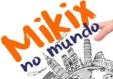 logo mikix no mundo pequeno