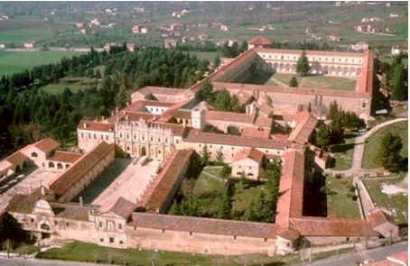 Certosa de San Lorenzo