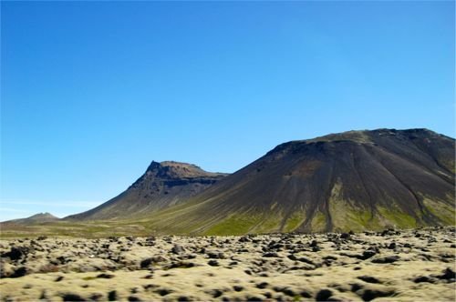 Cenários da Islandia