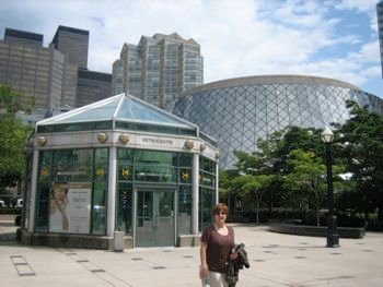Toronto, Roy Thomson Hall