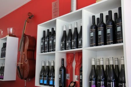 Shymphony Hills wines