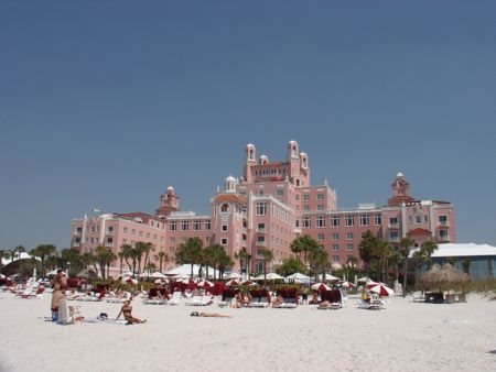 Hotel Don Cesar em Tampa