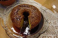 Receita Bolo de Cenoura