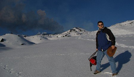 Monte Etna by MiKix