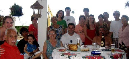 Natal com a Familia 2006