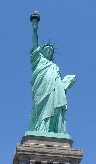 Estatua Da Liberade by Mirella