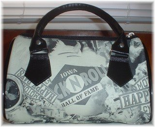 Bolsa que ganhei da Dani