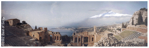 Taormina by MiKix