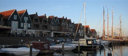 Volendam by MiKix